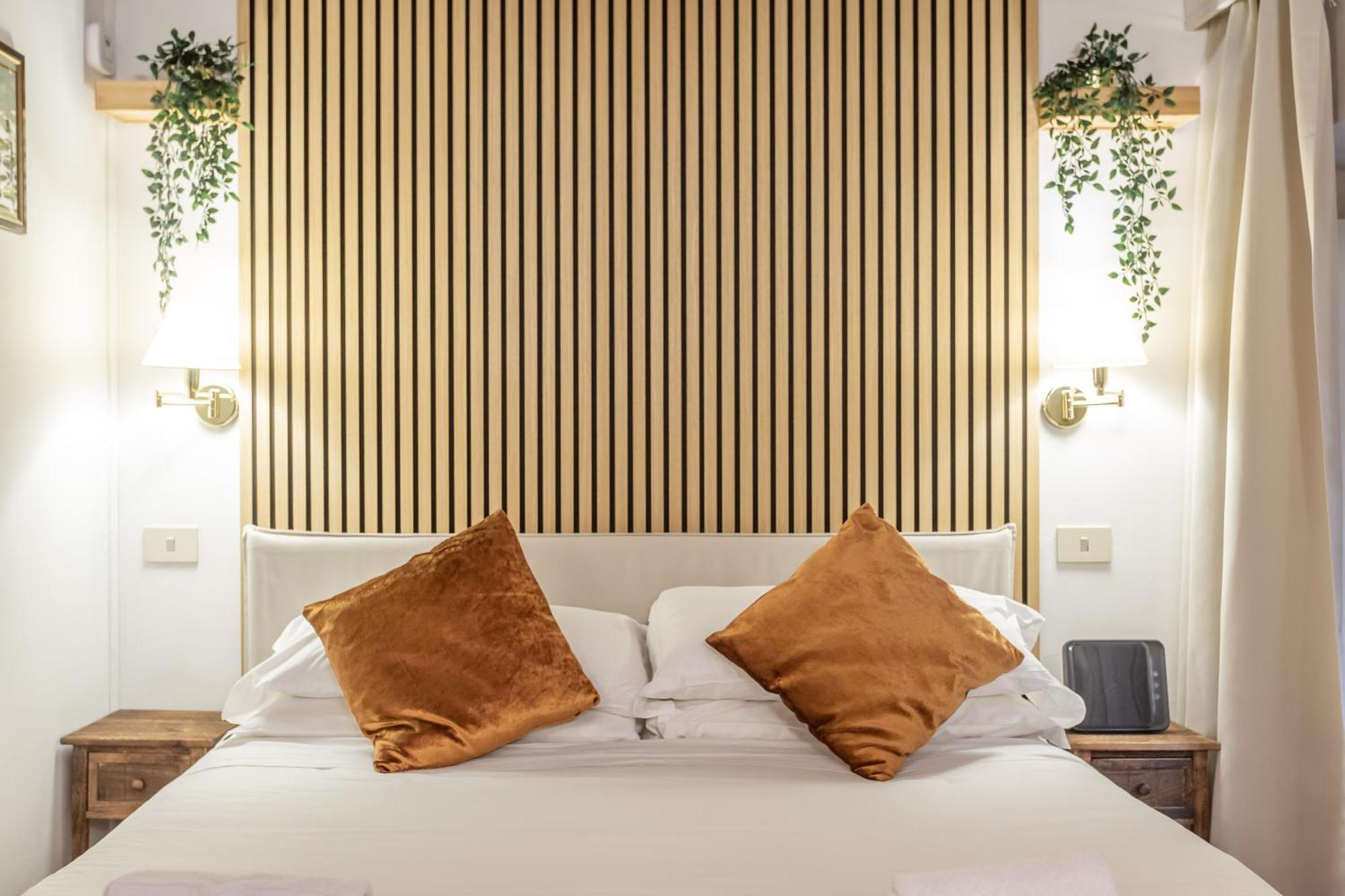 Al Cortile Del Moro Apartment โรม ภายนอก รูปภาพ